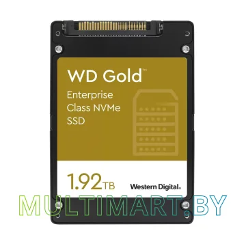 SSD диск WD Gold 1.92TB (WDS192T1D0D)
